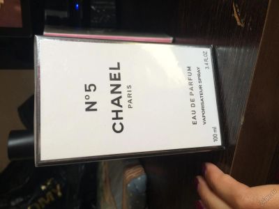 Лот: 5761446. Фото: 1. Духи " Chanel N' 5". Женская парфюмерия