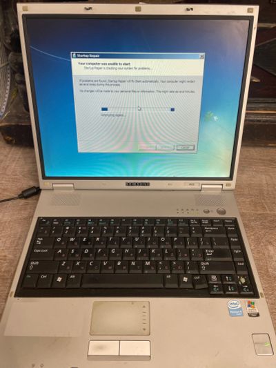 Лот: 18411245. Фото: 1. Ноутбук Samsung r45. Ноутбуки