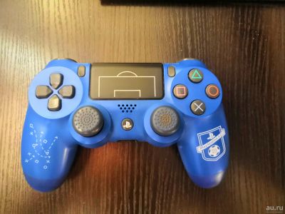 Лот: 14009136. Фото: 1. Геймпад для PS4 DualShock 4 v2. Аксессуары для игровых приставок, консолей, геймпады