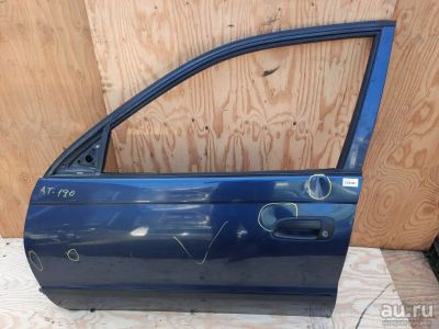 Лот: 18537509. Фото: 1. Дверь Toyota Corona ST190 4SFE... Кузов