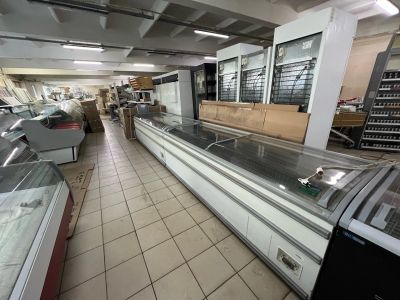 Лот: 22395242. Фото: 1. Морозильный ларь бонета AHT... Холодильное