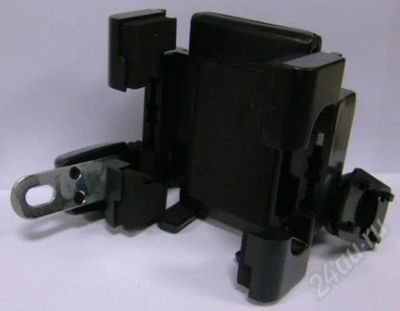 Лот: 1718574. Фото: 1. Держатель на мотоцикл, велосипед... Другое (смартфоны, связь, навигация)