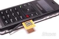 Лот: 1054413. Фото: 1. продам samsung f300. Кнопочные мобильные телефоны