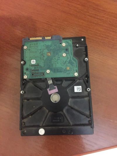 Лот: 9080746. Фото: 1. Seagate 500GB. Жёсткие диски (HDD)