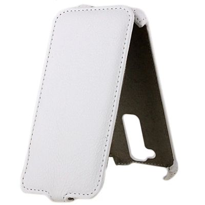 Лот: 9263410. Фото: 1. Чехол Flip Activ Leather для LG... Чехлы, бамперы