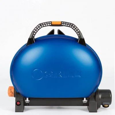 Лот: 12529038. Фото: 1. Газовый гриль O-GRILL500T синий... Мангалы, грили, коптильни