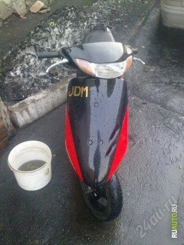 Лот: 2725228. Фото: 1. Honda dio 34 Обмен на ВСЕ !. Мотороллеры, мопеды