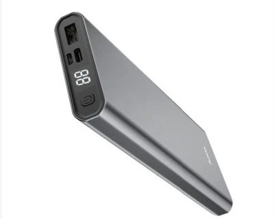 Лот: 20885852. Фото: 1. Внешний аккумулятор Power Bank... Внешние, портативные аккумуляторы для смартфонов (Power bank)