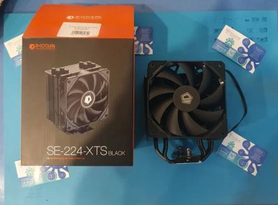 Лот: 21215434. Фото: 1. Кулер для процессора ID-cooling... Системы охлаждения