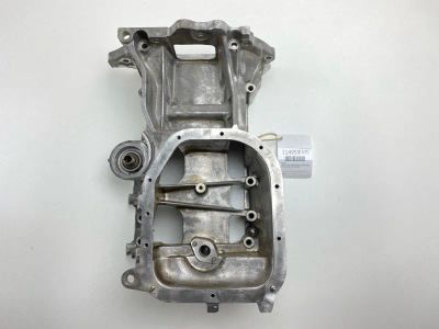 Лот: 25529969. Фото: 1. Поддон Toyota Corolla Fielder... Двигатель и элементы двигателя