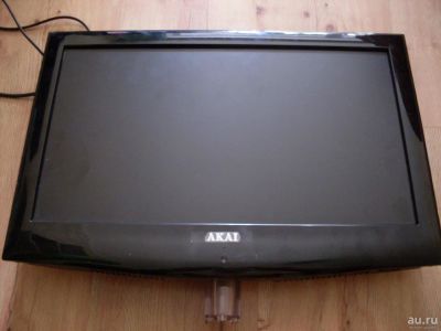 Лот: 8114186. Фото: 1. телевизор akai lea 19s02p. Телевизоры