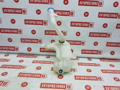 Лот: 20901774. Фото: 1. Бачок омывателя Honda Fit GE6... Двигатель и элементы двигателя