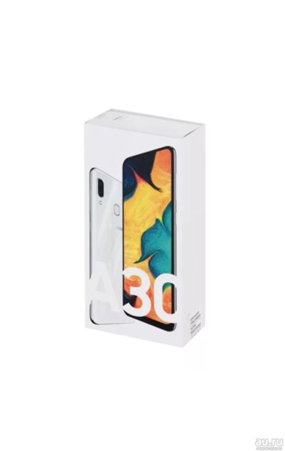 Лот: 14802272. Фото: 1. Samsung Galaxy A30 3/32 Новый... Смартфоны