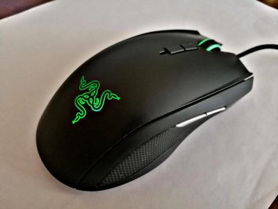 Лот: 9625626. Фото: 1. Razer Taipan - игровая мышь. Клавиатуры и мыши