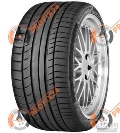 Лот: 13287272. Фото: 1. Автошина CONTINENTAL ContiSportContact... Шины