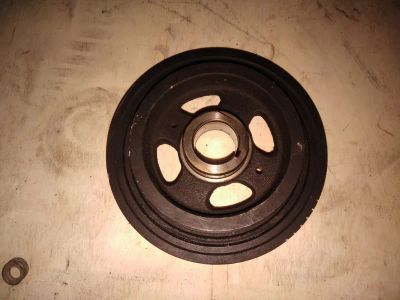 Лот: 21410366. Фото: 1. шкив коленвала Nissan Primera... Двигатель и элементы двигателя