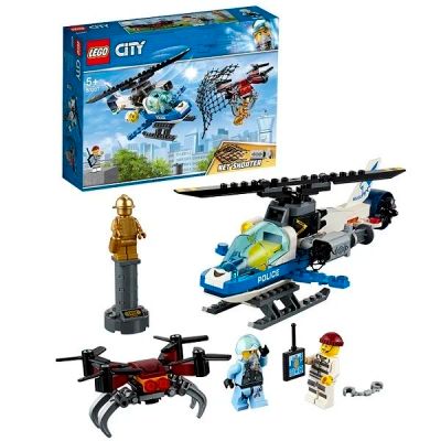 Лот: 17005351. Фото: 1. LEGO City Конструктор ЛЕГО Город... Конструкторы