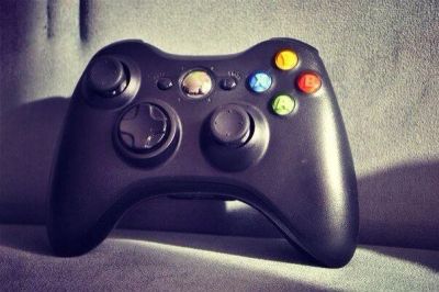 Лот: 9762447. Фото: 1. Геймпад Microsoft Xbox 360 Wireless... Аксессуары для игровых приставок, консолей, геймпады
