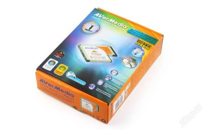 Лот: 2336898. Фото: 1. Тюнер AVerTV Hybrid NanoExpress. ТВ-тюнеры и карты захвата