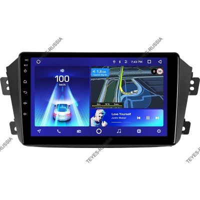 Лот: 20758274. Фото: 1. Магнитола Teyes CC2 Lite Plus... Автомагнитолы