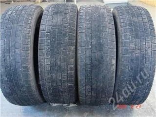 Лот: 107395. Фото: 1. Колеса YOKOHAMA ICE GUARD 205... Шины