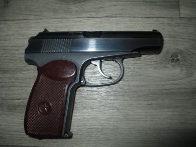 Лот: 19937367. Фото: 1. Пм со. Сигнальное и охолощенное (СХП) оружие