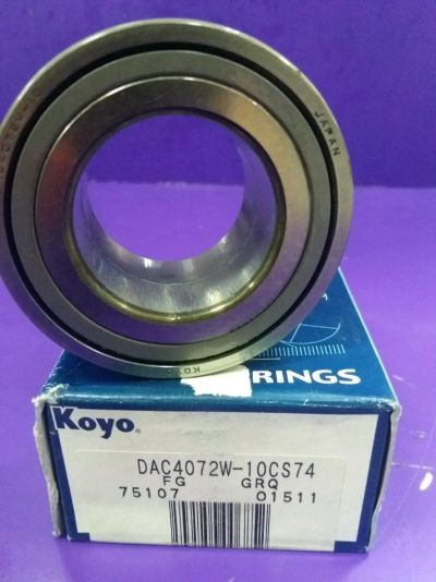 Лот: 14526909. Фото: 1. DAC 4072W-10CS74 KOYO (40*72*36... Запчасти