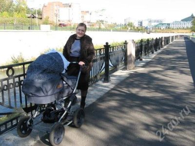 Лот: 563720. Фото: 1. Коляска зима-лето Мир детства... Другое (дети растут)