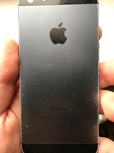 Лот: 9030389. Фото: 1. iphone 5 32gb. Смартфоны