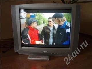 Лот: 88648. Фото: 1. Телевизор 25" POLAR 63CTV3052. Телевизоры