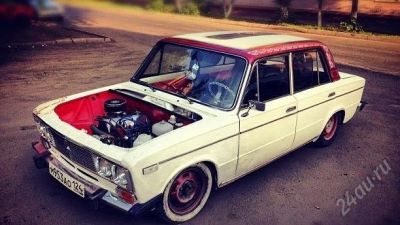 Лот: 2416891. Фото: 1. Ваз 2106 (Эксклюзив). Автомобили