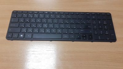 Лот: 20188171. Фото: 1. Клавиатура для ноутбука HP 15-g000sr... Клавиатуры для ноутбуков