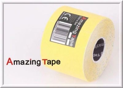 Лот: 5498692. Фото: 1. Amazing Tape (Кинезио тейп,Kinesio... Защита тела