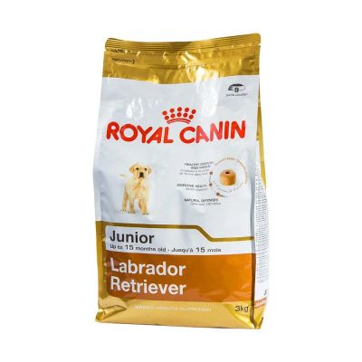 Лот: 10400475. Фото: 1. корм Royal Canin Labrador Retriever... Корма