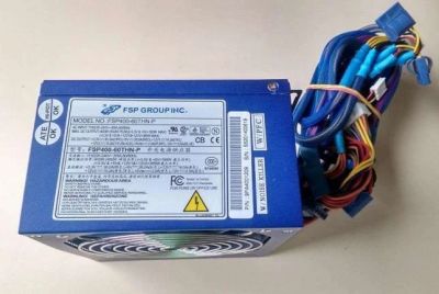 Лот: 12651578. Фото: 1. Блок питания 400W FSP BlueStorm... Корпуса, блоки питания