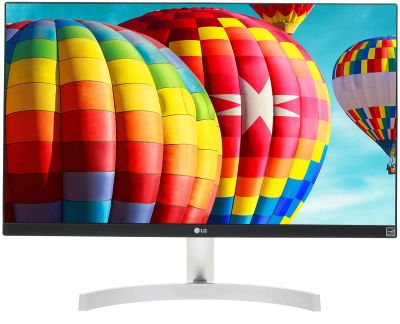 Лот: 19603001. Фото: 1. LG 24MK600M IPS FullHD hdmi. ЖК-мониторы