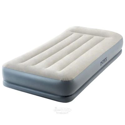 Лот: 15969632. Фото: 1. Кровать флок Pillow Rest Mid-Rise... Спальные мешки, надувные кровати, коврики туристические