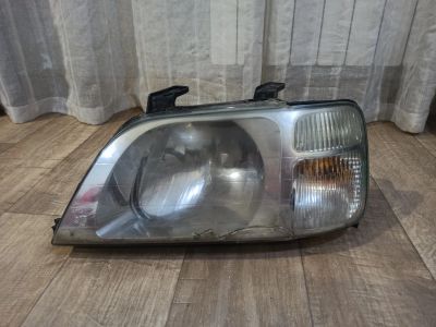 Лот: 20512757. Фото: 1. Фара передняя левая honda cr-v... Кузов
