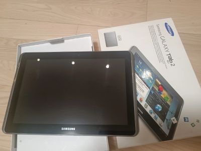 Лот: 24989111. Фото: 1. Планшет Samsung galaxy tab2. Планшеты