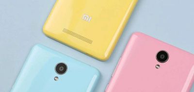Лот: 7449703. Фото: 1. Крышка задняя для Xiaomi Redmi... Чехлы, бамперы