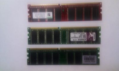 Лот: 3609725. Фото: 1. Оперативная память DDR-400 512... Оперативная память