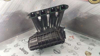 Лот: 23590871. Фото: 1. Коллектор впускной BMW 3-Series... Двигатель и элементы двигателя