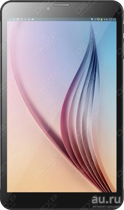 Лот: 9259543. Фото: 1. 8" Планшет DEXP Ursus NS280 8... Планшеты