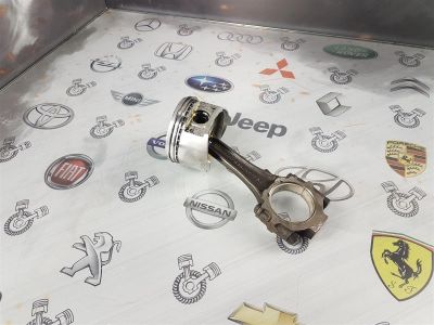 Лот: 23591864. Фото: 1. Шатун Nissan Terrano VG33E A20100W000... Двигатель и элементы двигателя