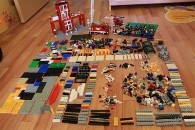 Лот: 1536598. Фото: 1. LEGO очень много!!!. Конструкторы