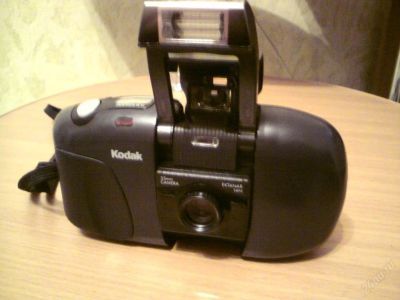 Лот: 125940. Фото: 1. Продам пленочный фотик KODAK CAMEO... Плёночные компактные