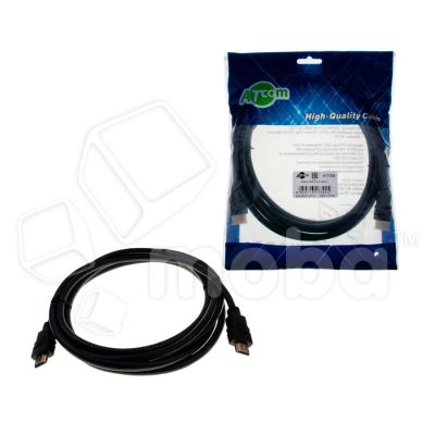 Лот: 18915565. Фото: 1. Кабель HDMI - HDMI Atcom (ver... Дата-кабели, переходники