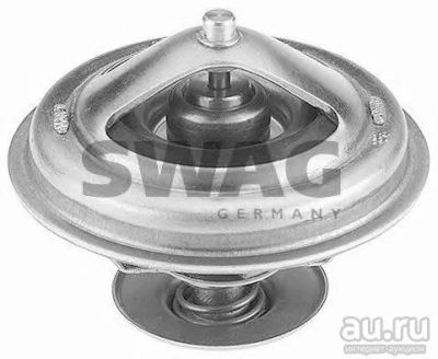 Лот: 13103614. Фото: 1. Термостат Audi A6 (1994 - 1997... Двигатель и элементы двигателя