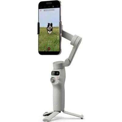 Лот: 25357454. Фото: 1. Стабилизатор для смартфона DJI... Держатели для телефонов