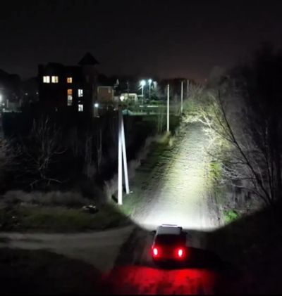 Лот: 23548120. Фото: 1. Лазерные Bi led ПТФ. Оптика и освещение